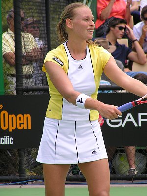 Barbara Schett (2005 Australian Open)